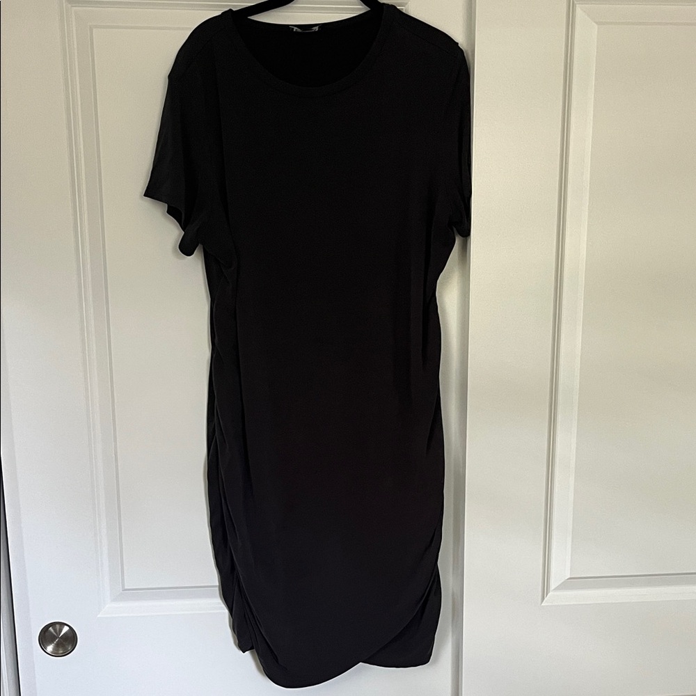 Express Black Mini Dress